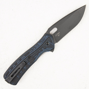 Нож Buck Vantage Force Pro S30V Black/Blue - складной туристические ножи из стали Нож Buck Vantage Force Pro S30V Black/Blue - складной туристические ножи из стали